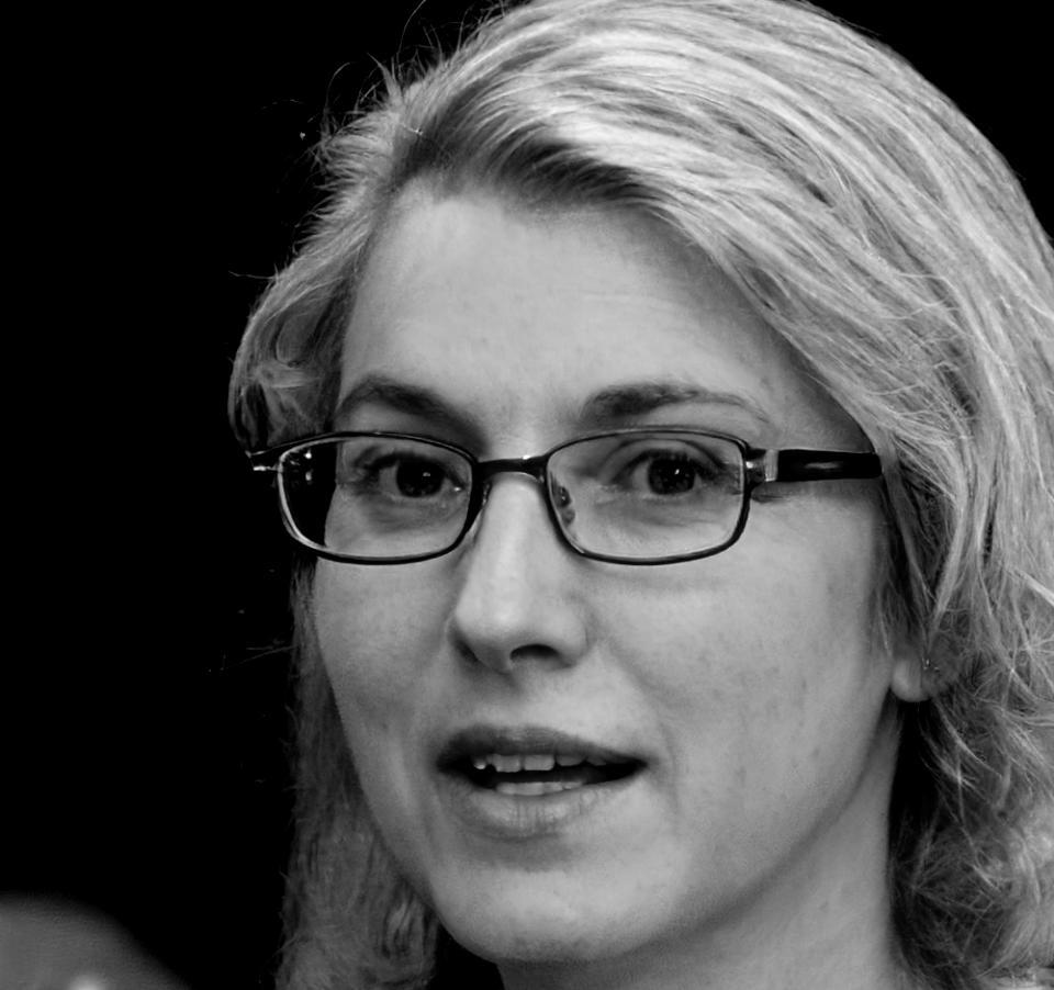 Portraitfoto von Sandra Müller