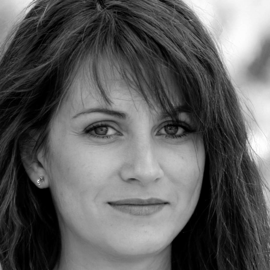 Portraitfoto von Lisa Weber