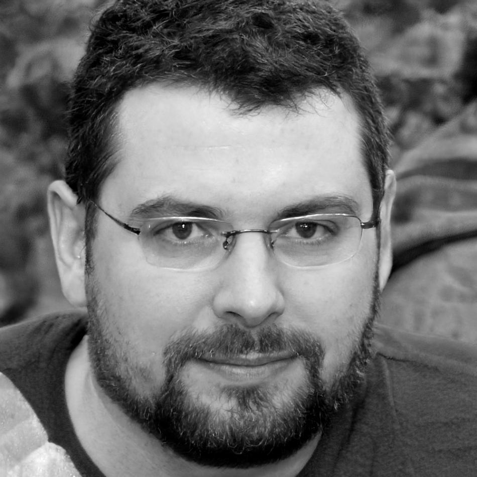 Portrait von Thomas Müller