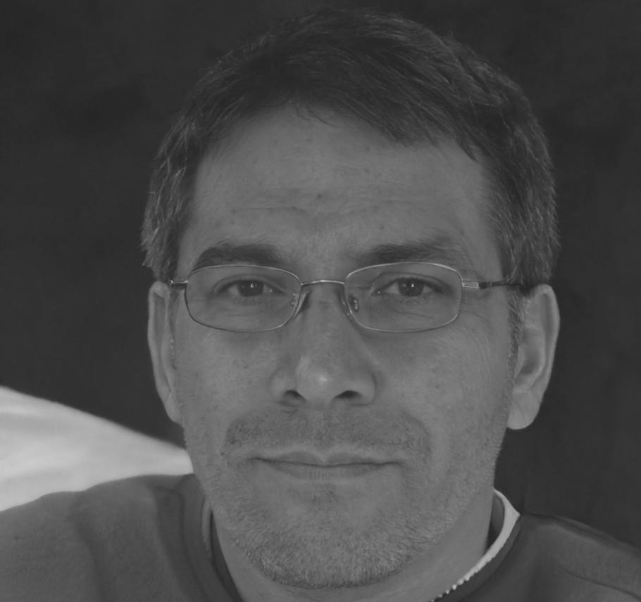 Portrait von Michael Schmidt