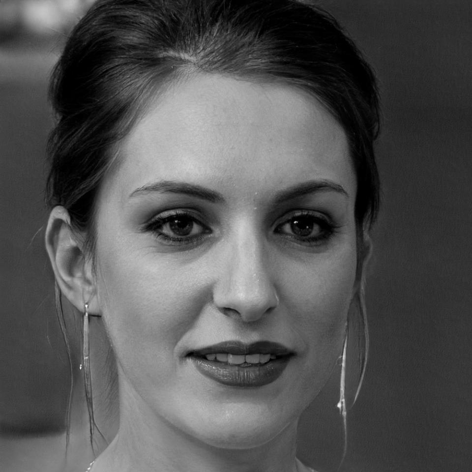 Dr. Sarah Weber, Leiterin Datenanalyse